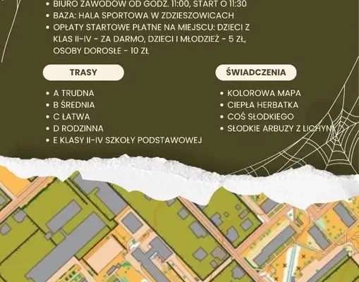 Jesienne Babie Lato w Zdzieszowicach – zawody sportowe dla dzieci i młodzieży