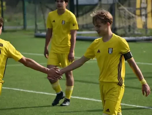 MKS Gogolin rozgromił Start Namysłów 7:1. Juniorzy młodsi i trampkarze w świetnej formie