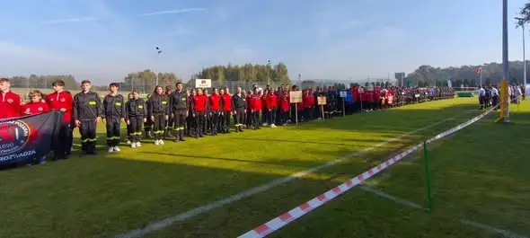 Zawody pożarnicze w Zdzieszowicach: OSP Walce tuż za podium
