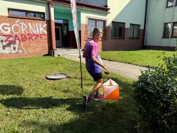 Sportowa niedziela w Zdzieszowicach: tenis stołowy i bieg na orientację