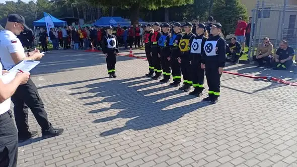 XVI Powiatowe Zawody Sportowo-Pożarnicze w Zdzieszowicach – wyniki i podsumowanie