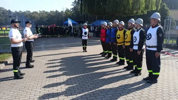 XVI Powiatowe Zawody Sportowo-Pożarnicze w Zdzieszowicach – znamy zwycięzców