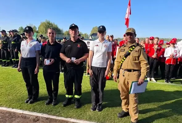 Gmina Strzeleczki triumfuje w Zdzieszowicach – 5 miejsc na podium i awans na wojewódzkie!