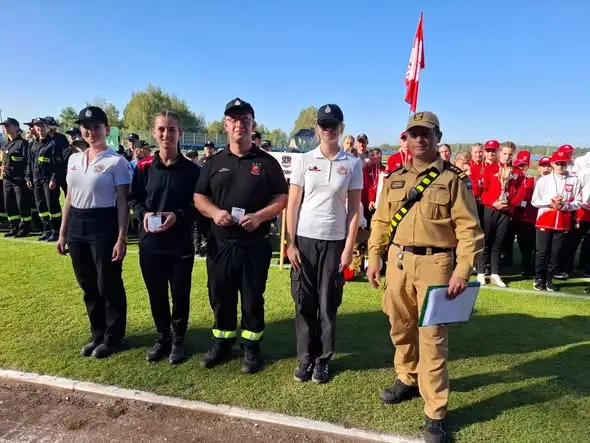 Gmina Strzeleczki triumfuje w Zdzieszowicach – 5 miejsc na podium i awans na wojewódzkie!