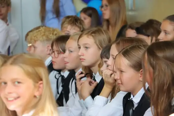 Zespół Szkolno-Przedszkolny nr 4 w Krapkowicach świętował 60-lecie