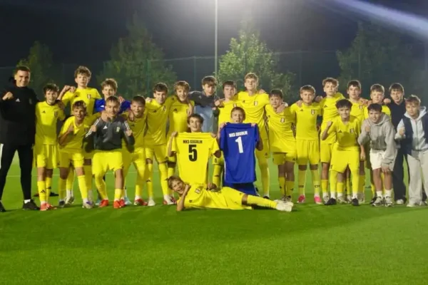 Trampkarze MKS Gogolin rozbili lidera z Ozimka 5:1
