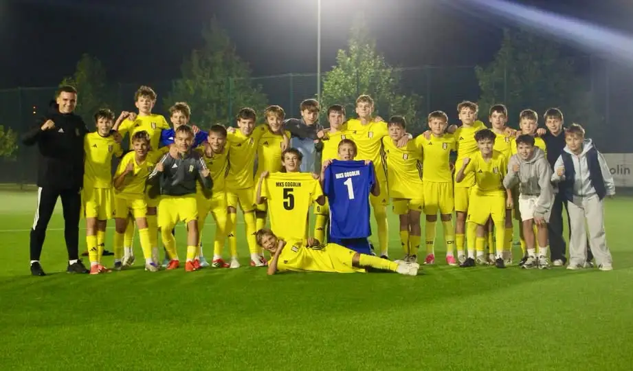 Trampkarze MKS Gogolin rozbili lidera z Ozimka 5:1