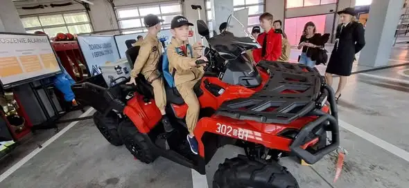 Młodzieżowa Drużyna Pożarnicza z Gogolina w gronie laureatów konkursu „Budujemy SYSTEM ODPORNOŚCI SPOŁECZNEJ”