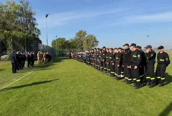 Weekend pełen wrażeń w Gminie Zdzieszowice: Seniorzy, Strażacy i Jubileusz Kaplicy