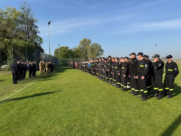 Weekend pełen wrażeń w Gminie Zdzieszowice: Seniorzy, Strażacy i Jubileusz Kaplicy