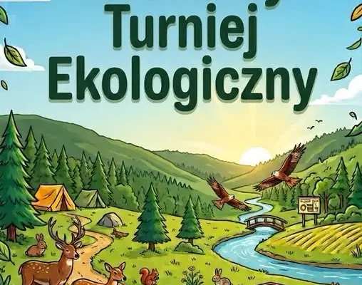 Uczniowie z Zdzieszowic na XX Terenowym Turnieju Ekologicznym