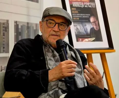 50 lat twórczości Andrzeja Czyczyły – wyjątkowa wystawa w Krapkowicach