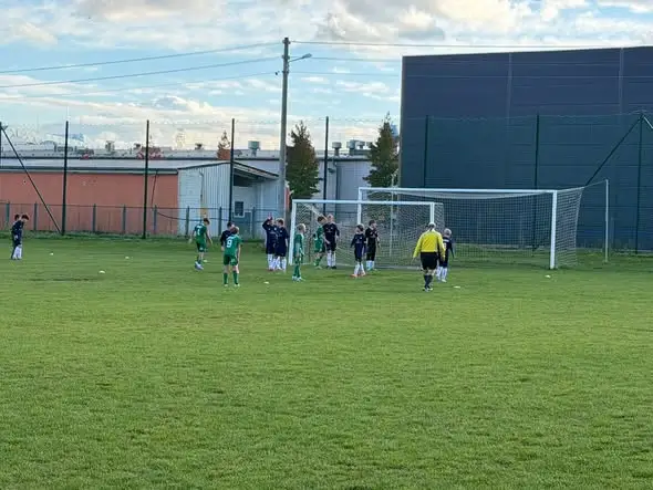 Remis Młodzików w Opolu – pierwszy punkt w sezonie