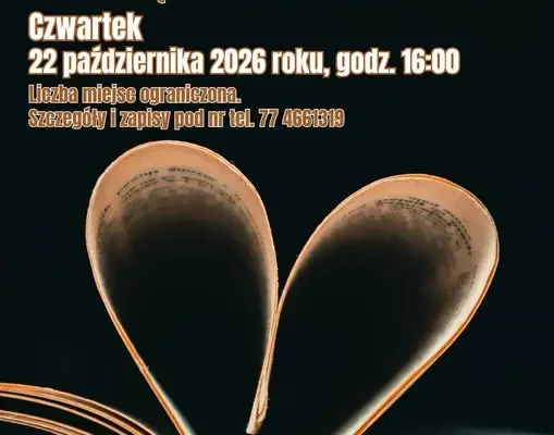 Bookfolding dla seniorów w Krapkowicach – warsztaty już 22 października