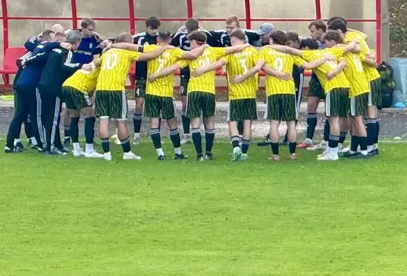 MKS Gogolin: weekend pełen emocji – pierwszy zespół wygrywa 4:3, rezerwy remisują 2:2