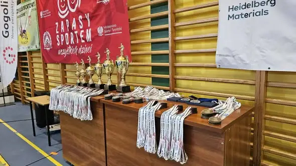XII Memoriał Henryka Wołoszyna w Gogolinie: 230 zapaśników z 7 krajów
